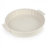 APPOLIA Naczynie do tarty 28 cm ecru